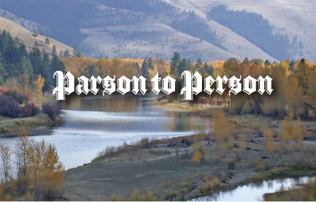 Parson to Person